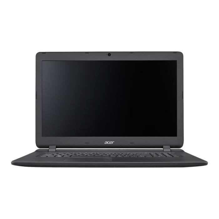 PC Portable Acer Aspire ES 17 ES1-732-P6XT 17.3″ Intel Pentium N4200 4 Go  RAM 1 To SATA Noir – Donnez une 2e vie