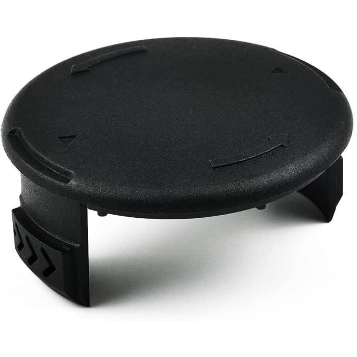 Couvercle De Bobine Pour Parkside PRT550 A1, PRT550 A3, FRT550 A1 - En ABS, Sans Outils, Protège La Ligne Du Coupe-bordures