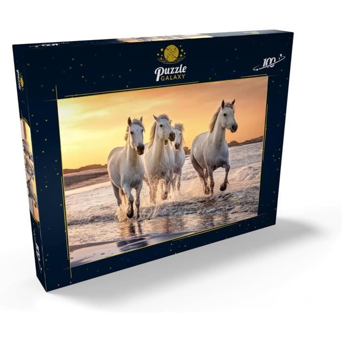 Puzzle 1000 pièces - Chevaux sauvages au galop - Puzzle | fnac Belgique Puzzle 1000 pièces - Chevaux sauvages au galop - Puzzle | fnac Belgique