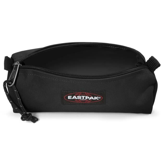 Eastpak trousse benchmark single black noir - Cdiscount