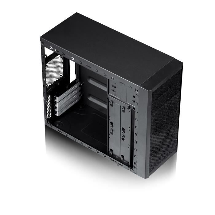 Fractal Design Core 1000 USB 3.0, PC, DTX,Micro-ATX,Mini-ITX,1