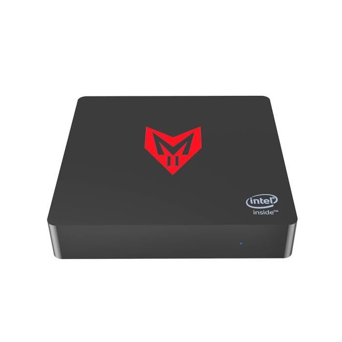 MII - V - Mini PC - Intel Apollo Lake J3355 Intel1