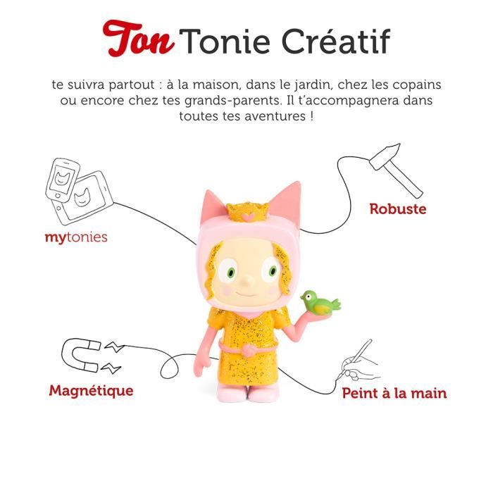 Toniebox | Test & Avis sur cette boite à histoire ludique Toniebox | Test & Avis sur cette boite à histoire ludique