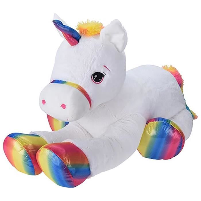 Licorne géante peluche sales