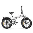 Vélo Électrique Pliable 20” ENGWE Engine X 500W,48V13Ah batterie,Tout suspendu,Shimano 7 vitesses-2