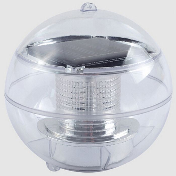 Lampe d'extérieur Smart Light Ball Plug Light lampe de jardin, lampe boule,  blanc, variateur, changement de couleur, CCT, télécommande, contrôle par  application, LED 10W 750lm, DxH 40x56 cm