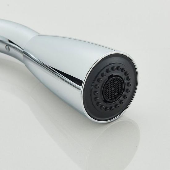 Mitigeur De Cuisine Extractible, Robinet Cuisine Avec 2 Modes Douchette Extractible, Mitigeur