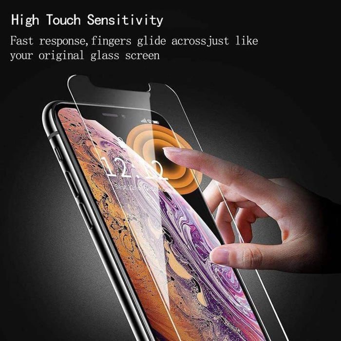 AtFoliX Verre Film Protecteur Hybride Pour Blackview Active 6 - Résistance 9H, Anti-rayures, Made In Germany