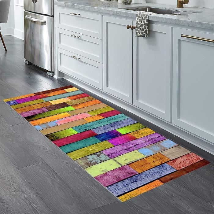 Rainbow Doormat –