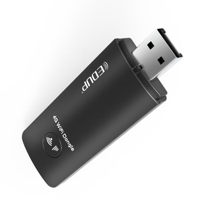 MODÈLE UFI WIFI USB 4G AVEC FENTE POUR CARTE SIM - Cdiscount Informatique