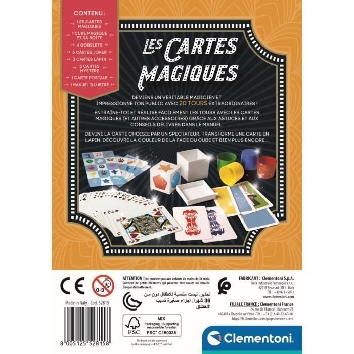 Acheter Jouets De Tour De Magie De Dés Explosifs Pour Enfants, Accessoire De Magie Classique, Tour De Magie Cool En Gros Plan Pour Enfants, Performance Amusante, Jouet De Farce Gag LM