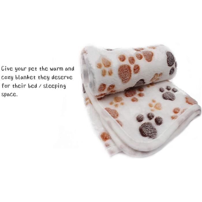 Lot De 6 Coussins En Polaire Pour Hamster Et Petits Rongeurs | Tapis De Couchage Doux Et Chaud 20x20 Cm | Accessoire Cage Confortable
