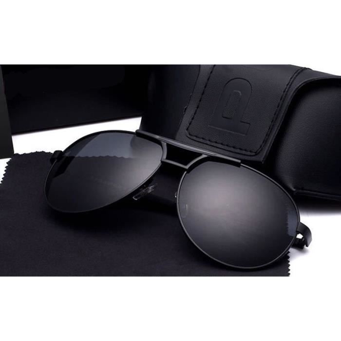 Glexal Police Hommes Lunettes De P che Polaris es Lunettes De