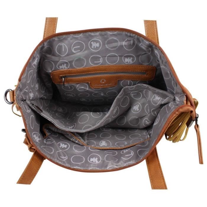 Sac cabas cheap lulu castagnette