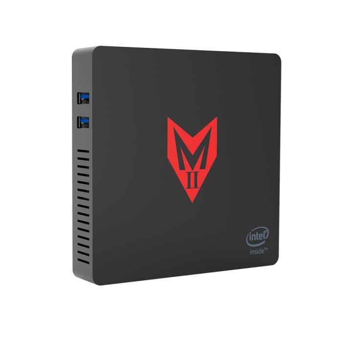 MII - V - Mini PC - Intel Apollo Lake J3355 Intel2