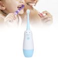 Brosses à dents pour Bébé doux Brosse À Dents Enfants brosse à dents électrique pour 2-12 ans enfant-3
