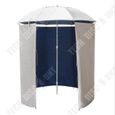 TD® Parapluie de pêche grand parapluie de pêche universel épaient coupe-vent coupe-vent pare-soleil spécial grande plate-forme-3