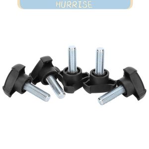 Molette à Pouce En Laiton M6x25mm - Lot De 5 Pièces Pour Fixation PC - Neuf Marque Uxcell