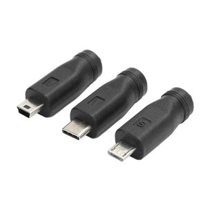 YUYTE Câble D'alimentation USB C Vers DC 8,4 V, Matériaux Plastiques De 9 V 12 V Type C Vers DC 8,4 V 2 A, Longueur 1,36 M, Pour Moniteur, Appareil
