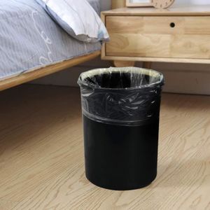 Sacs Poubelle 330 Litres Noirs - Lot De 100 Sacs - Neufs Résistants