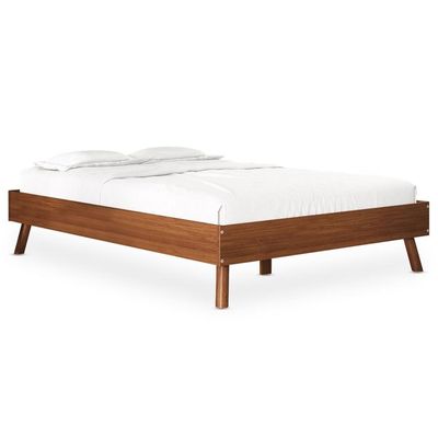 Futon 2 Places Portable Matelas Pliable, 135x190x10cm, Noir - Futon