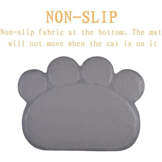 Bac Litiere Pour Chats Bac A Litiere Litiere Xxl Maison De Toilettes Pour Chat Litiere Pour Chat Bac A Litiere Chats Caisse Chat Lit Cdiscount