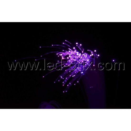 Fibre Optique Ciel étoilé Led Rgb Kit Complet 10m²