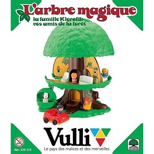 Klorofil L'arbre magique Vulli