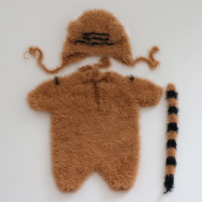 0-1 mois nouveau-né photographie accessoires bébé garçon fille