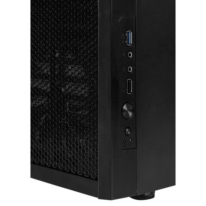 Fractal Design Core 1000 USB 3.0, PC, DTX,Micro-ATX,Mini-ITX,3