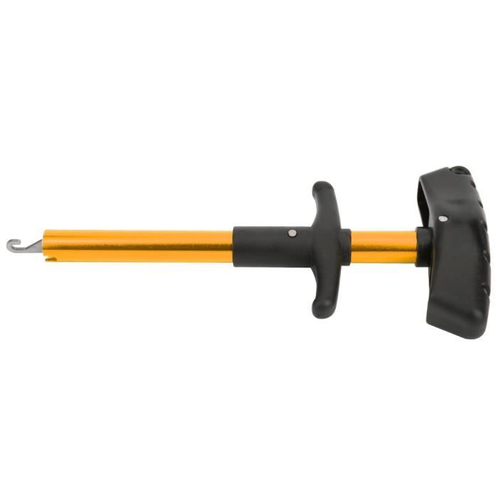 Extracteur pliable à 2 bras 4'' KD10135