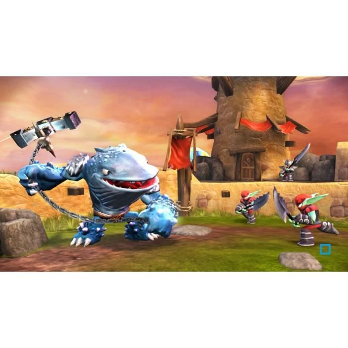FIGURINE SKYLANDERS GIANTS PRISM BREAK - Boutique Loisir et Collection