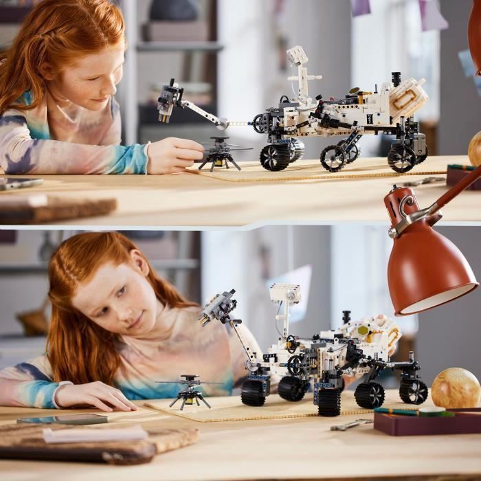 Mars lego shop