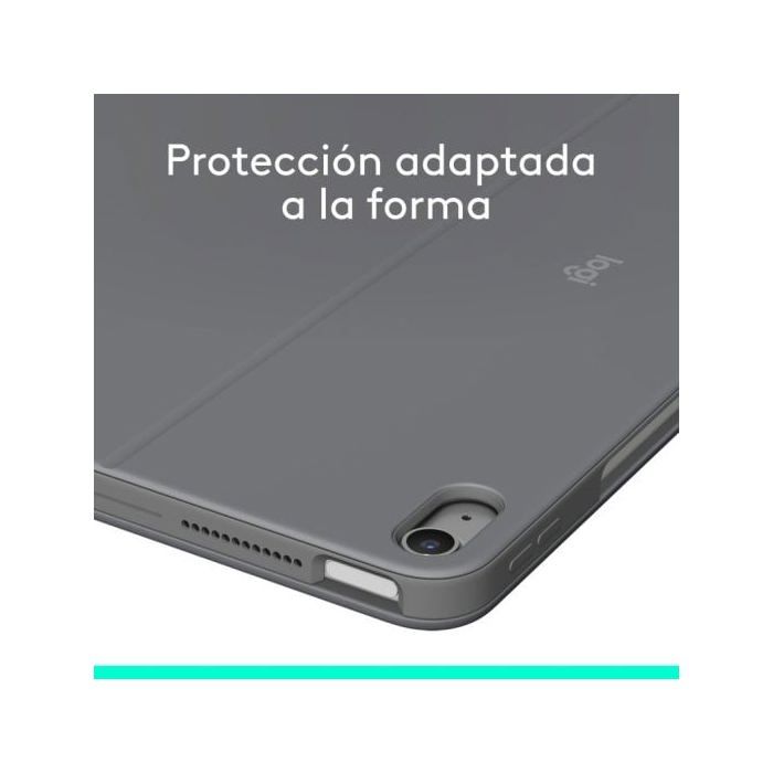 Ipad 11 M3/M2 (2025/2024) Avec Pavé Tactile,Coque Clavier Trackpad Azerty Français Rétroéclairé 7 Couleurs,Étui - Informatique Clavier Ipad Air 11 Pouces