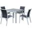 Salon De Jardin 4 Personnes Modulo Wood Mobilier Exterieur