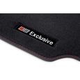 Exclusive Line tapis de sol de voitures adapté pour Toyota Auris 2 II 2013--0