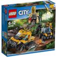 LEGO® City 60159 L’Excursion dans la Jungle-0