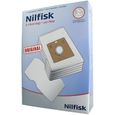 NILFISK - 30050002 - Sacs aspirateur-0