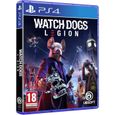 Watch Dogs Legion PS4-0