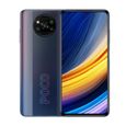 POCO X3 Pro Téléphone 6Go 128Go Noir 5160mAh Batterie Qualcomm Snapdragon 860 48MP Appareil Photo 120 Hz 6,67"FHD + LCD DotDisplay-0