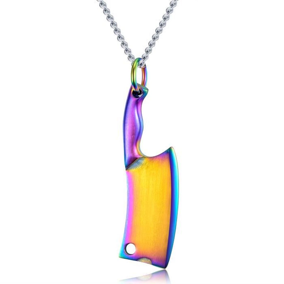 collier homme couteau collier homme couteau