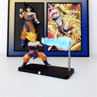 EROVA Bounty© Lampe chevet, bureau, décorarive, Dragon ball, DBZ ,Songoku super saiyan