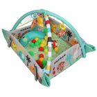 MELISSA & DOUG Tapis d'éveil pour Bébé - Marque - Modèle - Effets sonores - Avec arche jouet - Evolutif