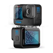 Protection écran Verre Brotect Pour Panasonic Lumix DC-G9 - Pack 3 Films 9H Anti-rayures