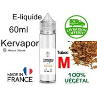 E-liquide Tabac blond M nicotine 3mg 60ml