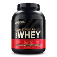 Whey isolate Optimum Nutrition - Gold Standard 100% Whey - Chocolate Hazelnut 2270g