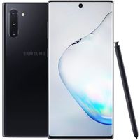 SAMSUNG Galaxy Note 10 Noir 256 Go Double SIM