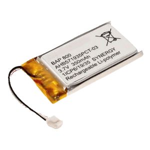 Batteria BA300 BA 300 per Sennheiser rs 4200 e altri