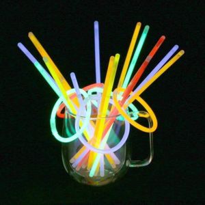Bracelet Fluorescent Lumineux - Bâton Lumineux Enfant - Pack d'accessoires  pour soirée fluo - Cdiscount Maison