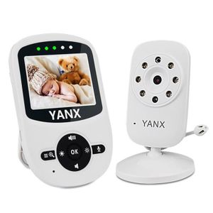 3.7V vhbw Li-Polym/ère batterie 1200mAh pour votre babyphone /écoute-b/éb/é babytalker comme Infant Optics SP803048